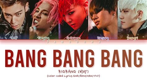 [BANG BANG BIG BANG] - Tất tần tật những điều bạn cần biết về sự kiện ...