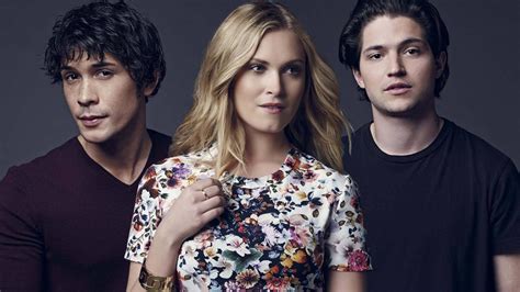 Bob Morley, Eliza Taylor & Thomas McDonell | Eliza taylor, The 100 ...