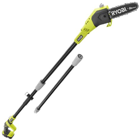 18V ONE+ 8" POLE SAW KIT - RYOBI Tools