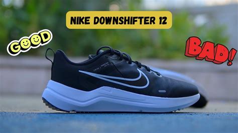 NIKE DOWNSHIFTER 12 • Budget Running Shoe by Nike. Review • Close Look ...