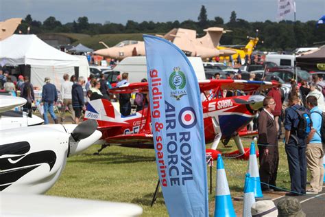 Threshold at RAF Cosford Airshow 2023