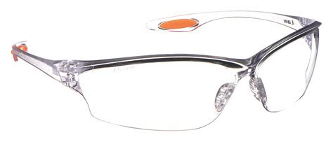 MCR SAFETY, Anti-Fog /Anti-Scratch, No Foam Lining, Safety Glasses - 8MX92|LW210AF - Grainger