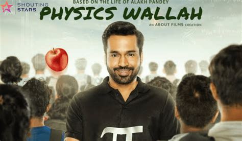 Physics Wallah (Amazon Mini tv web series) cast, info and more