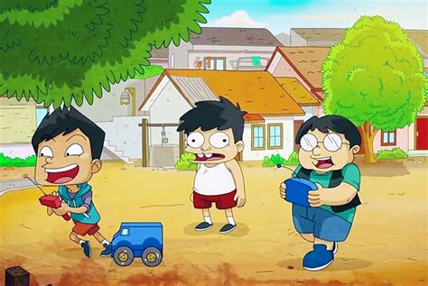 Nonton Si Juki The Movie (2017) Subtitle Indonesia | INDOXX1