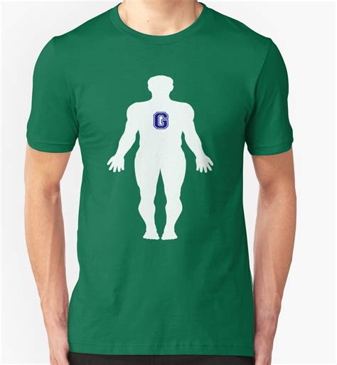 "Greendale Community College Human Mascot" T-Shirts & Hoodies by gleekgirl | Redbubble