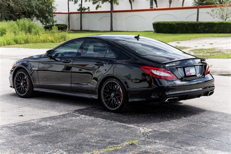 Used 2017 Mercedes-Benz CLS AMG CLS 63 S For Sale ($72,900) | Marino Performance Motors Stock ...