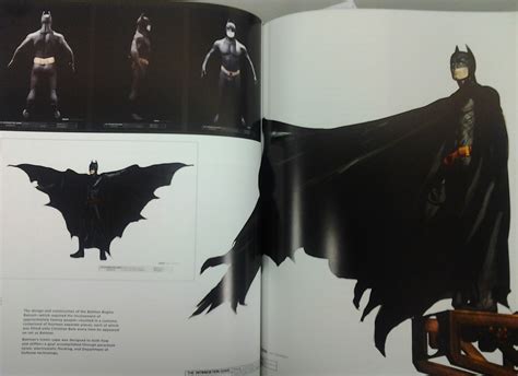 Review: The Art and Making of The Dark Knight Trilogy' is More Making Than Art