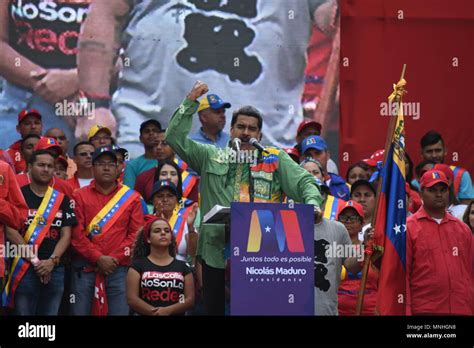 Nicolas Maduro Speech High Resolution Stock Photography and Images - Alamy