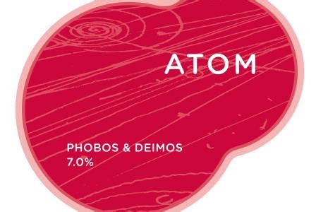 Phobos & Deimos - Atom - Untappd