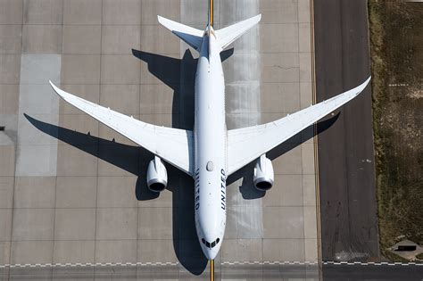 Dreamliner - Boeing 787 - ImageWerx Aerial & Aviation Photography