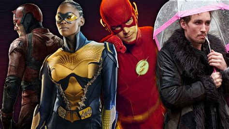 21 of the best superhero movies and series on Netflix right now - Dexerto