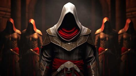 The Templars: The Power-Hungry Order in the Assassin's Creed Universe ...