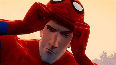 Into The Spider-Verse's Jake Johnson Dishes On The Future Of Peter B ...