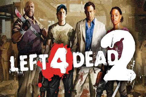 Left 4 Dead 2 Game Download Free For PC Full Version - downloadpcgames88.com