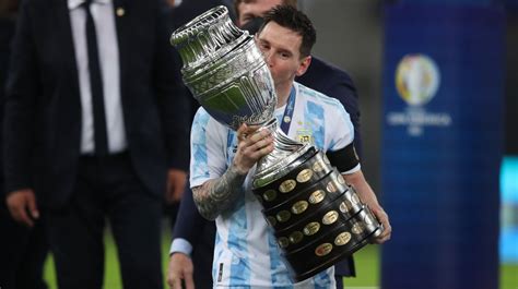 Messi 2024 Copa America - Berni Cecilla