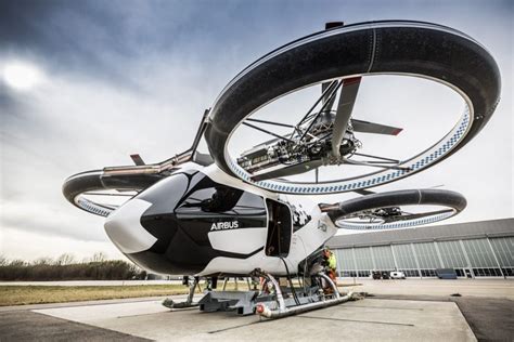 How Major Helicopter Manufacturers Are Preparing for the Urban Air ...