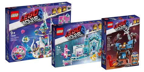 LEGO unveils three new LEGO Movie 2 Sets due out this spring - 9to5Toys