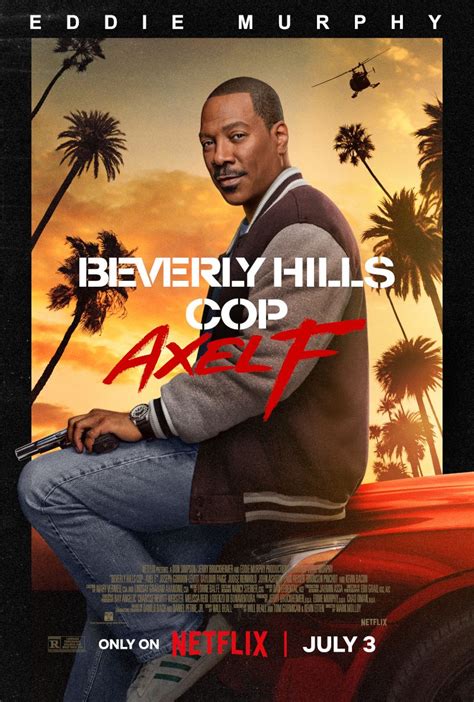 ‘Beverly Hills Cop 2’ Was Way More Brutal Than You Remember