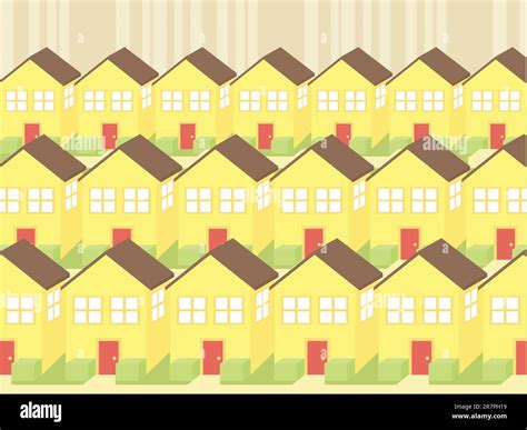 American housing market Stock Vector Images - Alamy