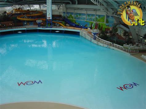 West Edmonton Mall: World Waterpark update - Parksmania