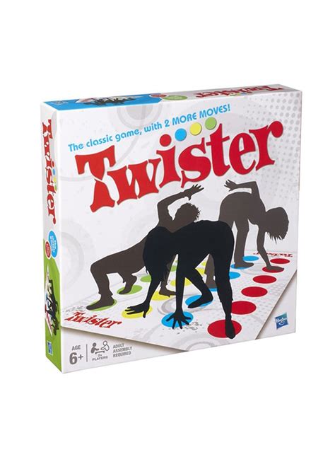 Classic Twister Board Game - Welcome to Fasbazar.com Shop Online in UAE ...