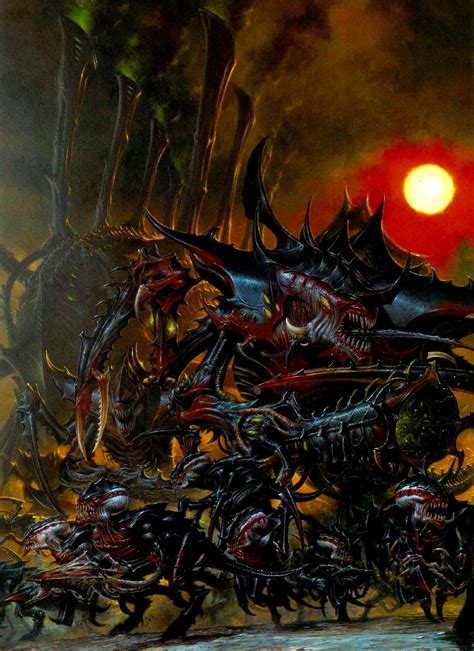 Tyranids | Warhammer 40k | Fandom powered by Wikia