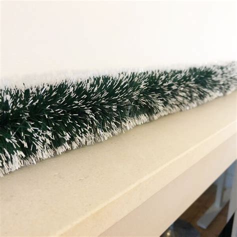 Tinsel Garland - Etsy