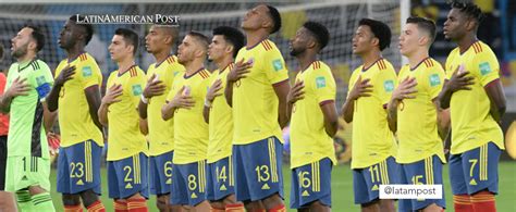 Colombia National Soccer Team: Is the Golden Generation of the Country Coming to an End ...