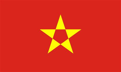 Flag Vietnam buy online from A1 Flags