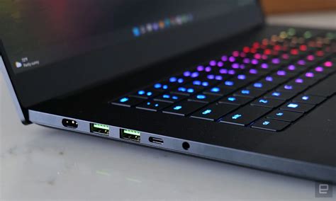 Razer Blade 15 review: A real treat if you've got the cash | Engadget