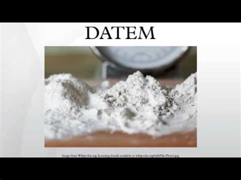 DATEM - YouTube