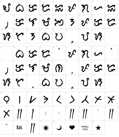 Hiraya Baybayin Font Download