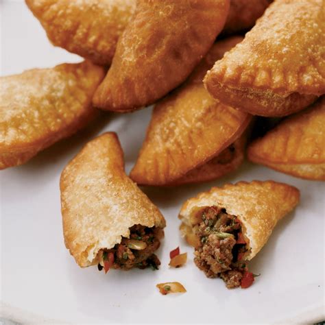 Mini Panamanian Beef Empanadas Recipe - Charlie Collins | Food & Wine