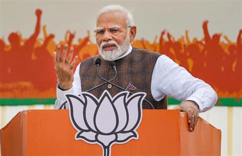 PM Modi to address mega meet of BJP workers in Bhopal on Monday