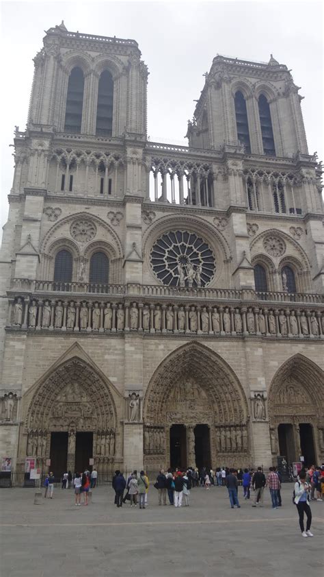 readysetgogloballlc: Notre Dame - Ile De La Cite