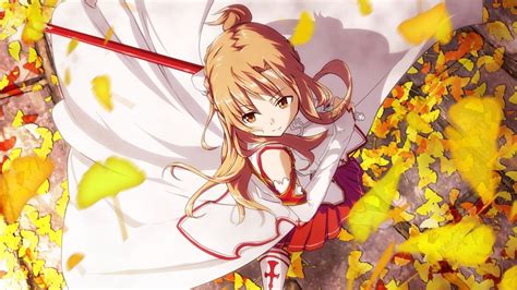 Asuna Yuuki Wallpapers - Wallpaper Cave