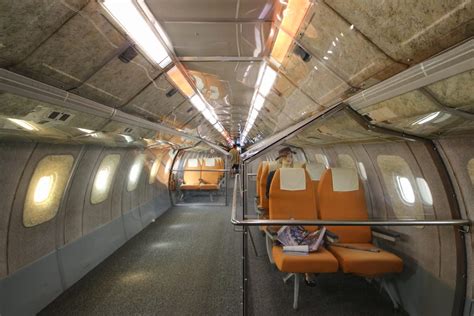 Tupolev Tu-144: Inside Russia's supersonic airliner - CNET