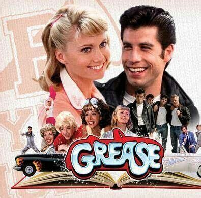 Pin on Movie Grease