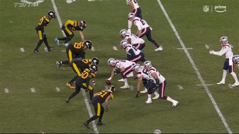 Rookie Report – Steelers Vs. Patriots - Steelers Depot