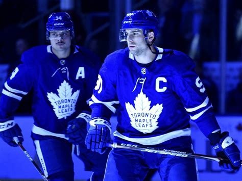 John Tavares takes the helm as Maple Leafs captain | Toronto Sun