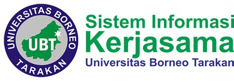 UBT | Sistem Informasi Kerjasama