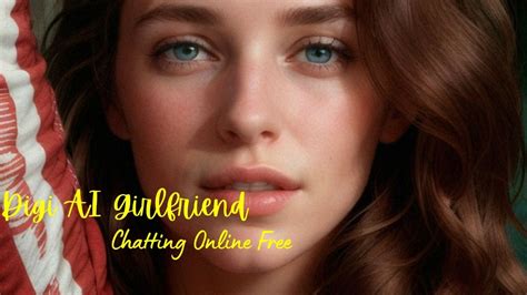 Digi AI Girlfriend Chatting Online (Free Romance App)