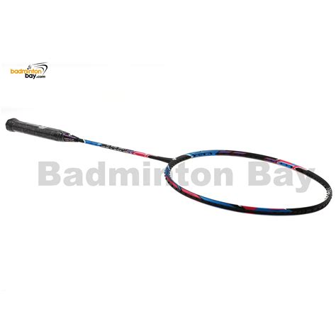 Felet Light Tech T2 Black Blue Pink Badminton Racket (5U)