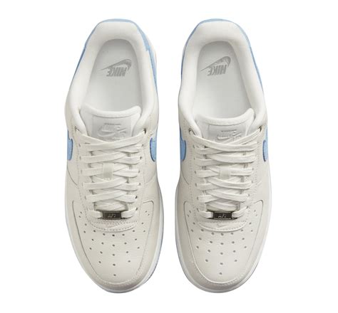 Nike WMNS Air Force 1 Low University Blue DX1193-100 - KicksOnFire.com