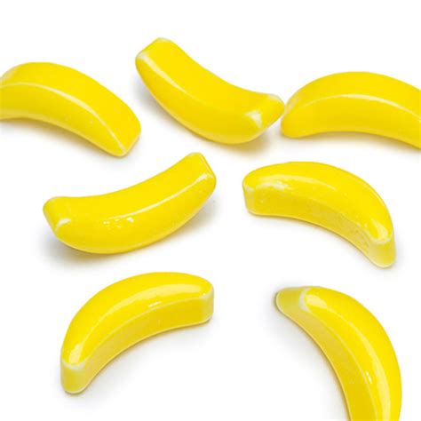 Banana Bonanza – Candy – 2″ Capsule – Brand Vending Products