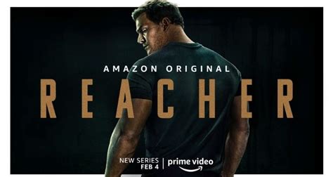 Jack Reacher Beats Up A Bunch Of Convicts In Prime Video's First Trailer For Reacher - Bounding ...