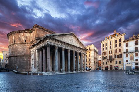 Pantheon in Rome - Visit the Former Temple Built in Rome by Marcus ...