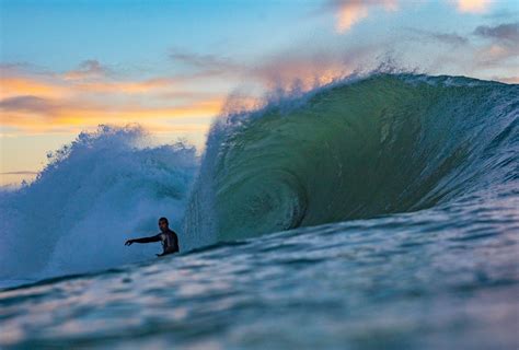 Secret Sunshine Coast surfing spot