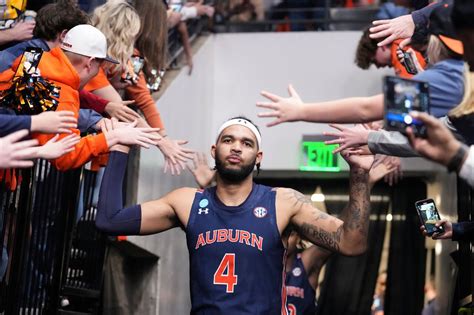 Auburn basketball SEC opponents announced for 2023-24 season - al.com