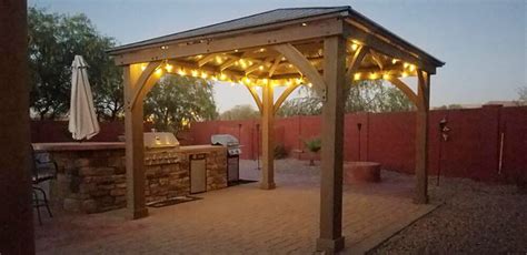 Outdoor Gazebo Lights Solar - Outdoor Lighting Ideas